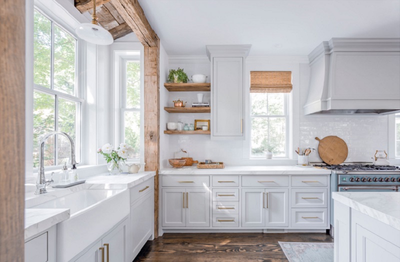 Inspirasi Desain Kitchen Set Dapur Bawah, Modern dan Fungsional