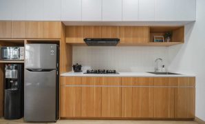 Kitchen Set Ala Jepang Solusi Cerdas untuk Dapur Kecil